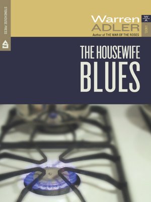 cover image of The Housewife Blues